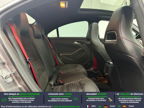 Classe A CLA 45 AMG BVA 2018 occasion 31850 Beaupuy