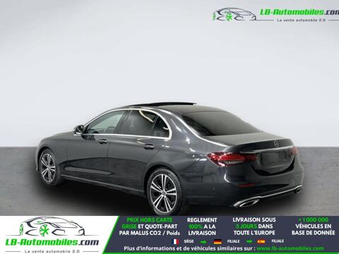 Classe E 220 d BVA 2024 occasion 31850 Beaupuy