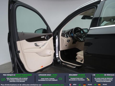 Classe GLC 300 BVA 4Matic 2020 occasion 31850 Beaupuy