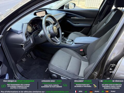 CX-30 1.8L SKYACTIV-D 116 ch 4x2 BVM 2020 occasion 31850 Beaupuy