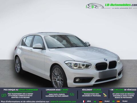 Annonce voiture BMW Série 1 15490 €