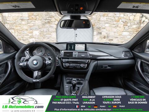 S&eacute;rie 3 330i 252 ch BVA 2017 occasion 31850 Beaupuy