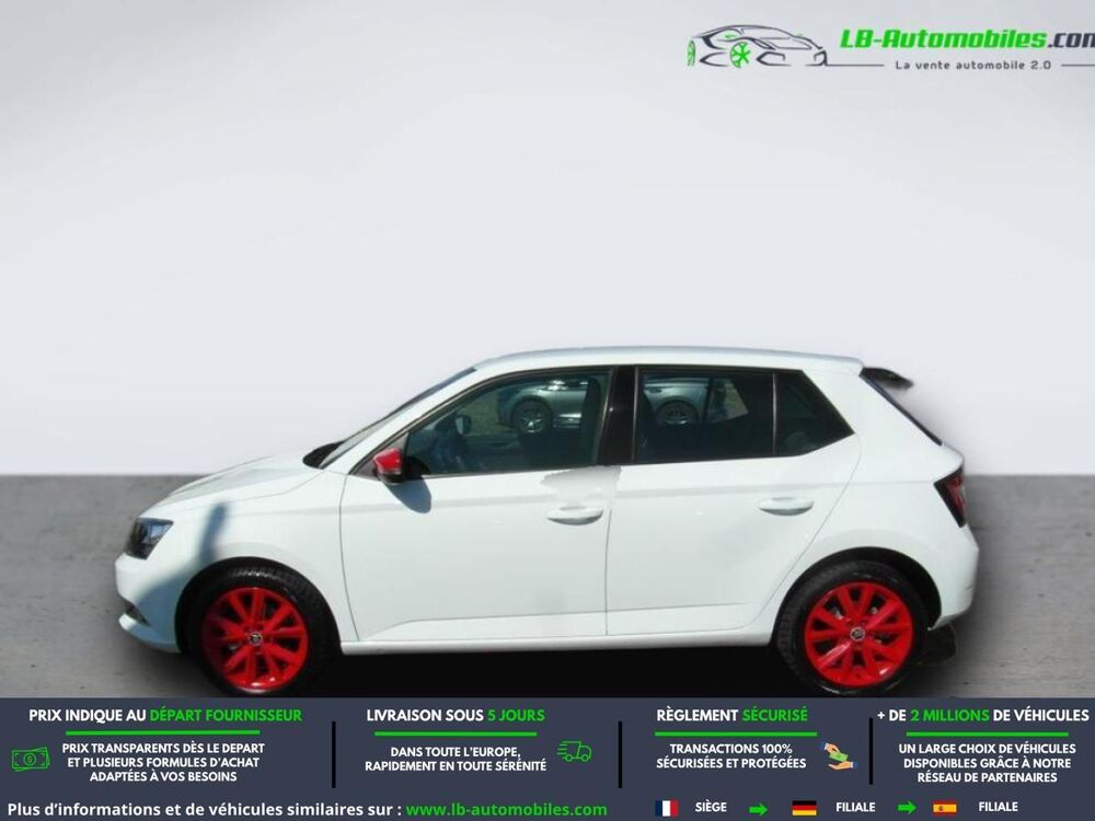 Fabia 1.2 TSI 90 ch 2017 occasion 31850 Beaupuy