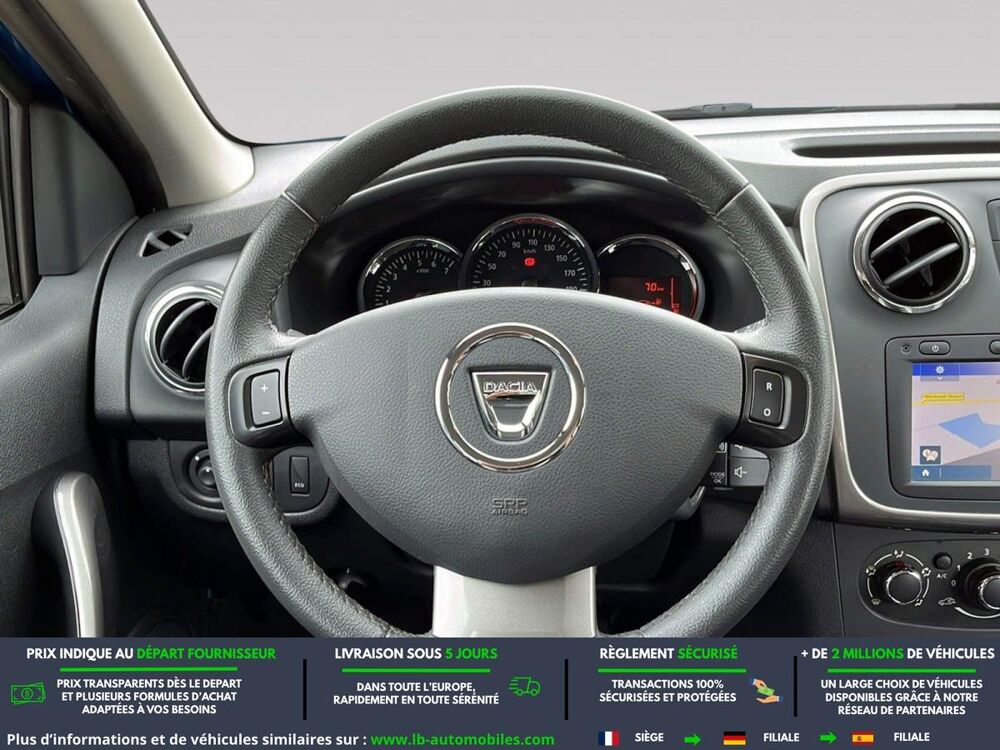 Sandero dCi 90 BVM 2016 occasion 31850 Beaupuy