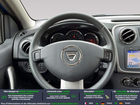 Sandero dCi 90 BVM 2016 occasion 31850 Beaupuy