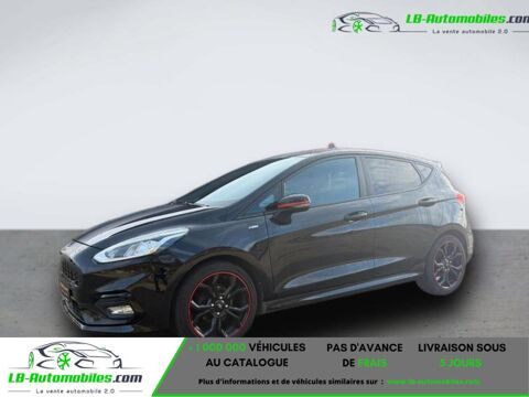 Ford Fiesta 1.0 EcoBoost 140 ch BVM 2019 occasion Beaupuy 31850