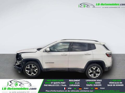 Compass 1.4 MultiAir 140 ch BVA 2018 occasion 31850 Beaupuy