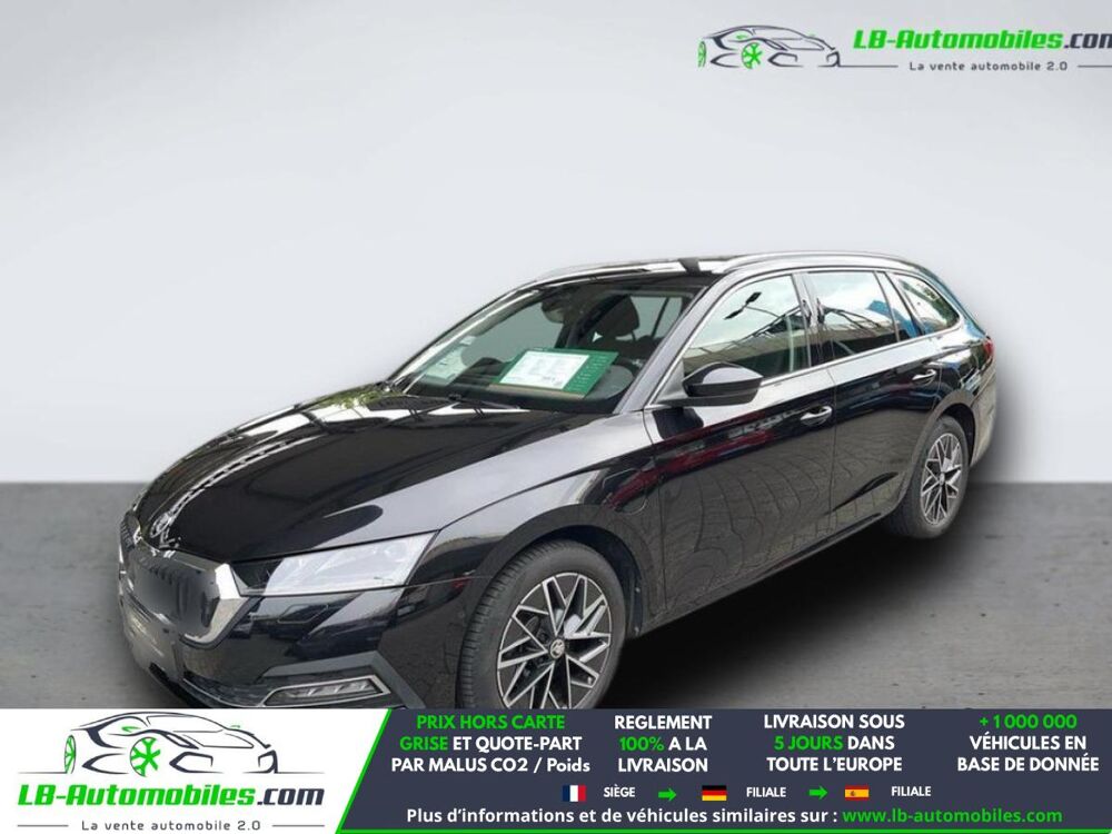 Octavia 1.5 TSI mHEV 150 ch BVA 2022 occasion 31850 Beaupuy