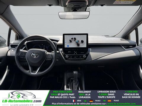 Corolla Hybride 140ch BVA 2025 occasion 31850 Beaupuy