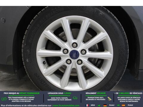 Grand C-MAX 1.5 EcoBoost 150 BVM 2017 occasion 31850 Beaupuy