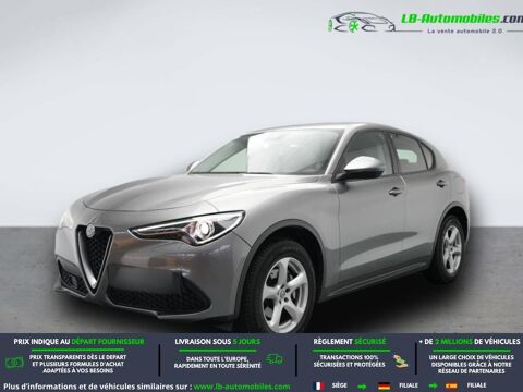 Annonce voiture Alfa Romeo Stelvio 23999 €