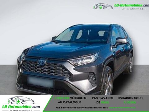 Toyota RAV 4 Hybride 218 ch 2WD 2019 occasion Beaupuy 31850