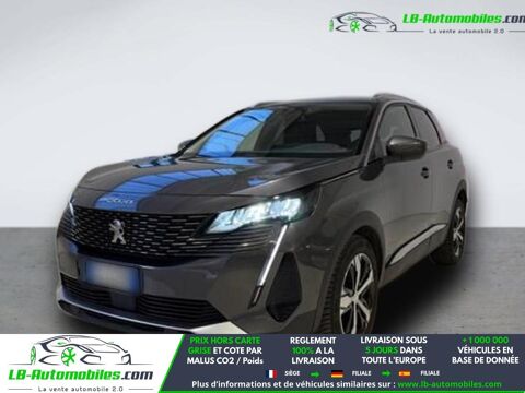 Peugeot 3008 BlueHDi 130ch BVM 2021 occasion Beaupuy 31850