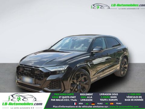 Annonce voiture Audi Q8 84990 €