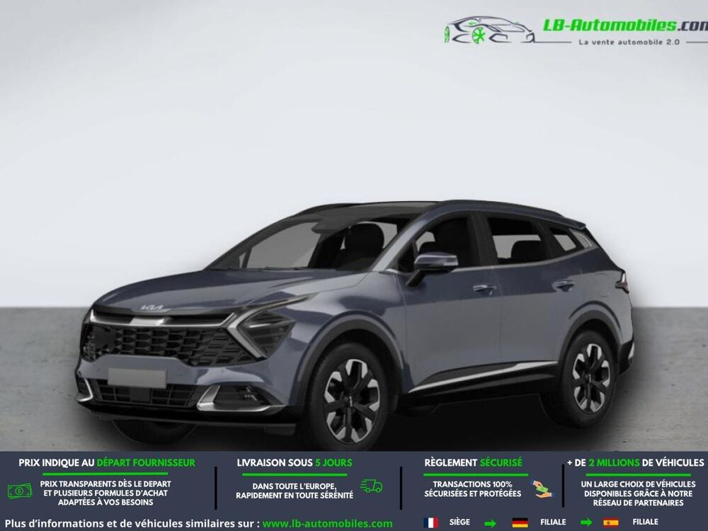 Sportage 1.6 CRDi 136ch MHEV BVA 2025 occasion 31850 Beaupuy