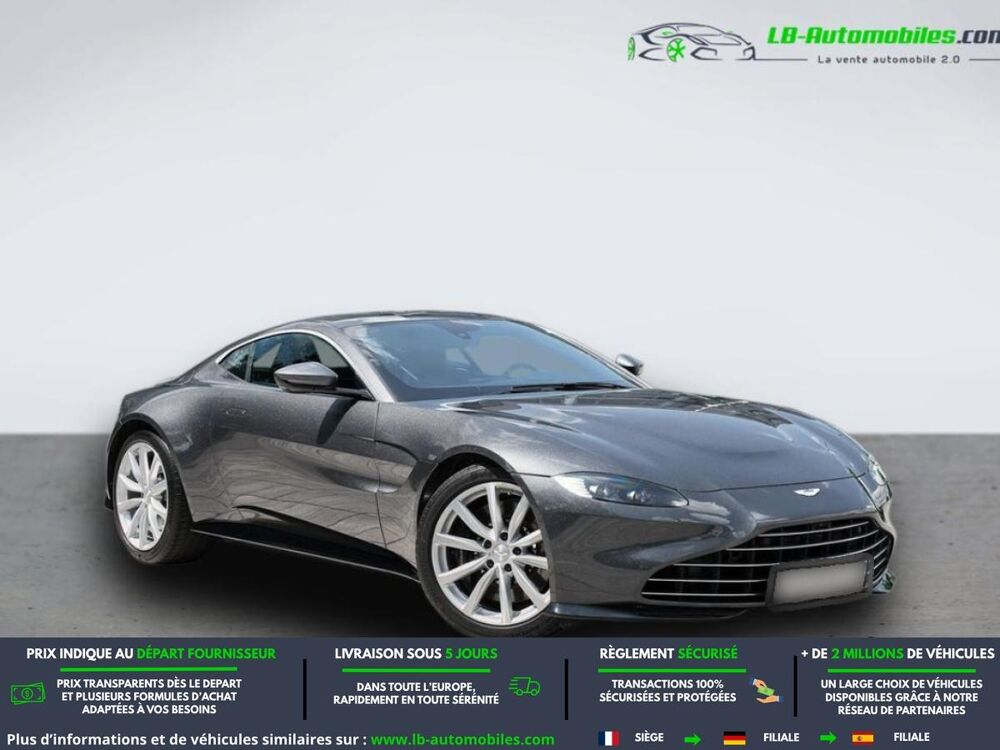 Vantage V8 510 ch BVA 2023 occasion 31850 Beaupuy