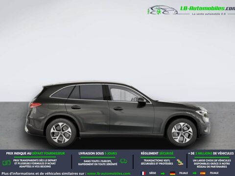 Classe GLC 300 e BVA 4Matic 2023 occasion 31850 Beaupuy
