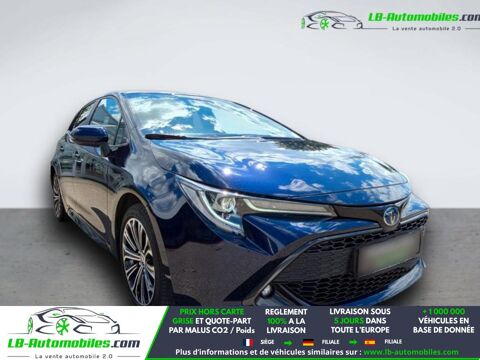 Corolla Hybride 180 ch BVA 2022 occasion 31850 Beaupuy