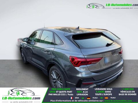 Q3 40 TFSI 190 ch BVA Quattro 2020 occasion 31850 Beaupuy