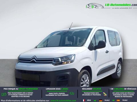Citro&euml;n Berlingo 136 ch 100 kWh BVA 2023 occasion Beaupuy 31850