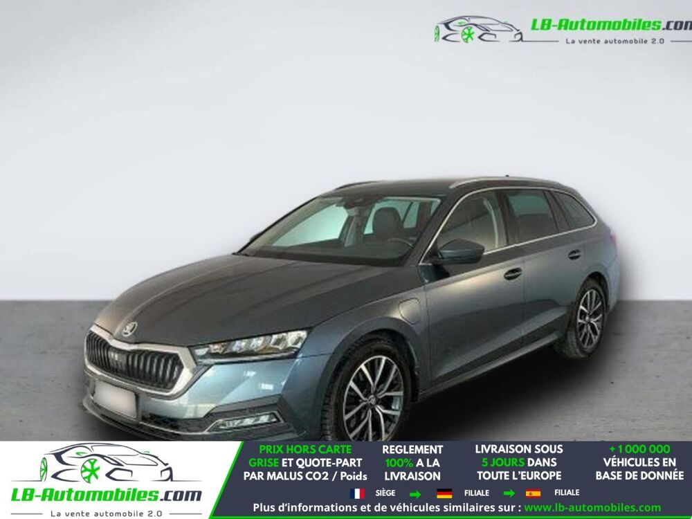 Octavia 1.5 TSI mHEV 150 ch BVA 2023 occasion 31850 Beaupuy