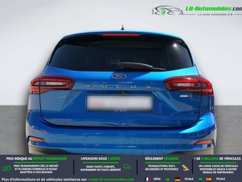 Focus 1.0 Flexifuel 125 mHEV BVA 2023 occasion 31850 Beaupuy