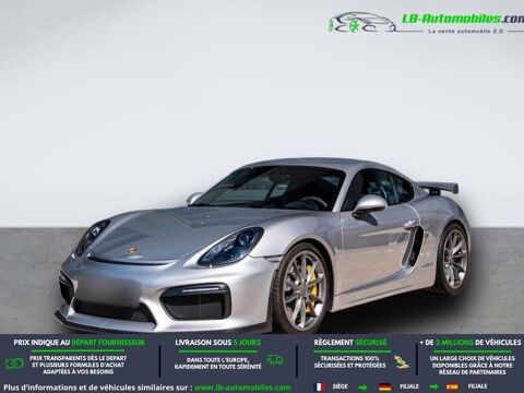 Annonce voiture Porsche Cayman 108200 €