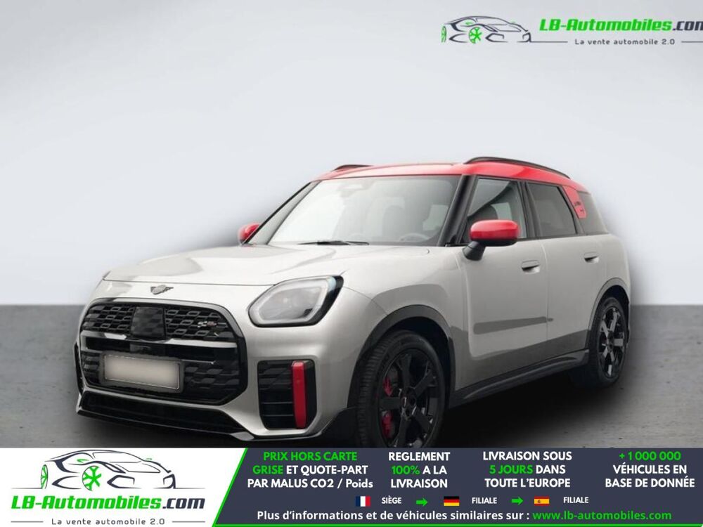 Countryman 300ch BVA 2025 occasion 31850 Beaupuy