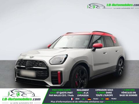 Annonce voiture Mini Countryman 44036 €