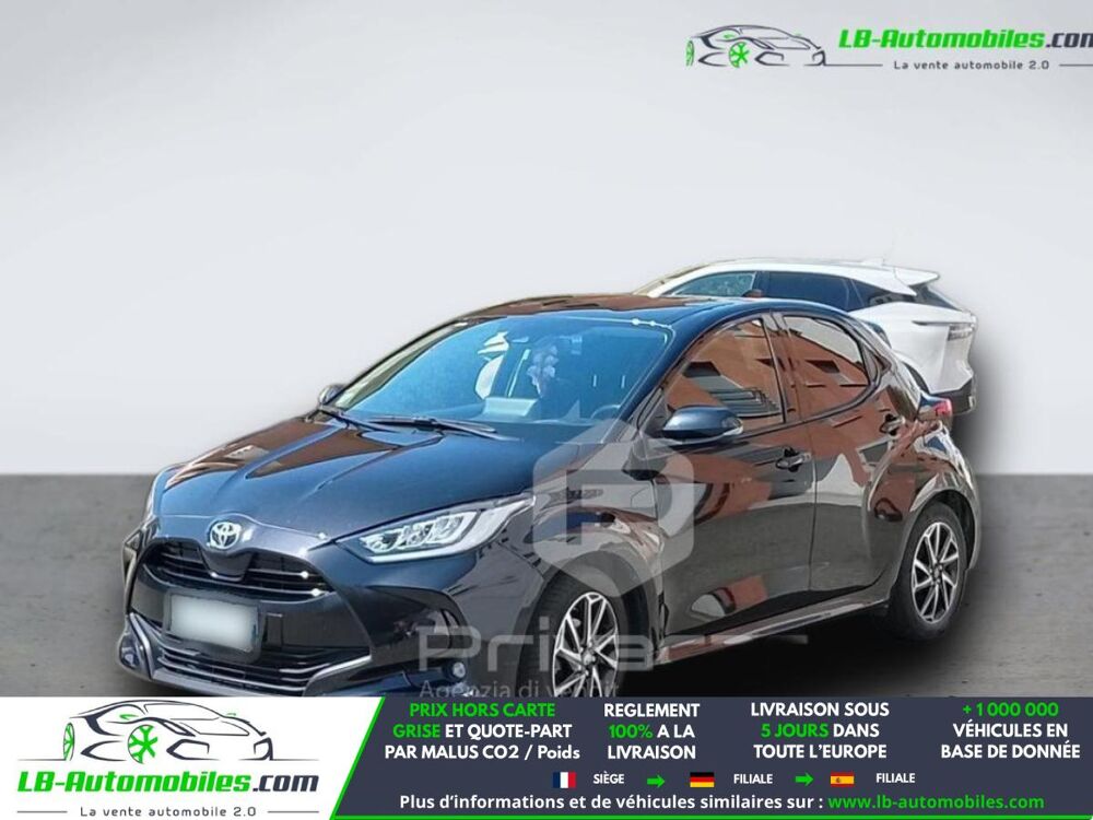 Yaris 70 VVT-i BVM 2021 occasion 31850 Beaupuy