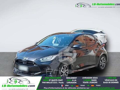 Annonce voiture Toyota Yaris 12700 €