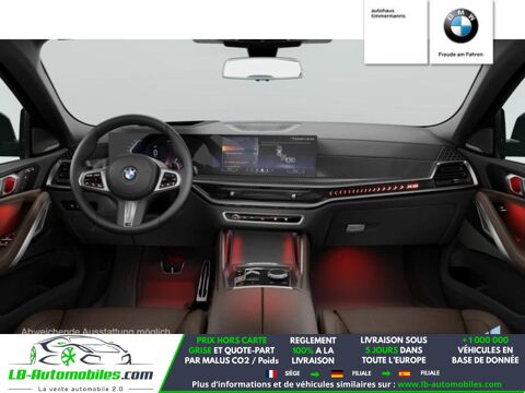 X6 xDrive30d 298 ch BVA 2025 occasion 31850 Beaupuy