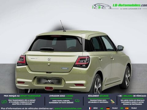 Swift 1.2 Dualjet Hybrid 82ch AllGrip 2026 occasion 31850 Beaupuy