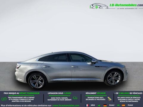 Arteon 1.4 eHybrid Rechargeable 218 BVA 2022 occasion 31850 Beaupuy