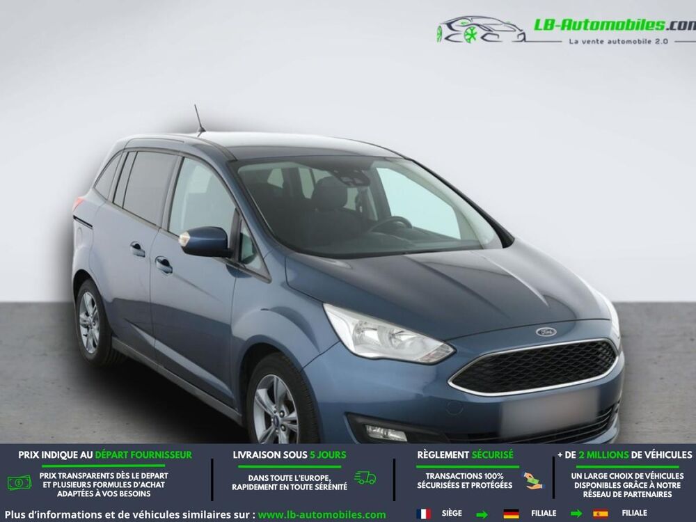 Grand C-MAX 1.0 EcoBoost 125 BVM 2018 occasion 31850 Beaupuy
