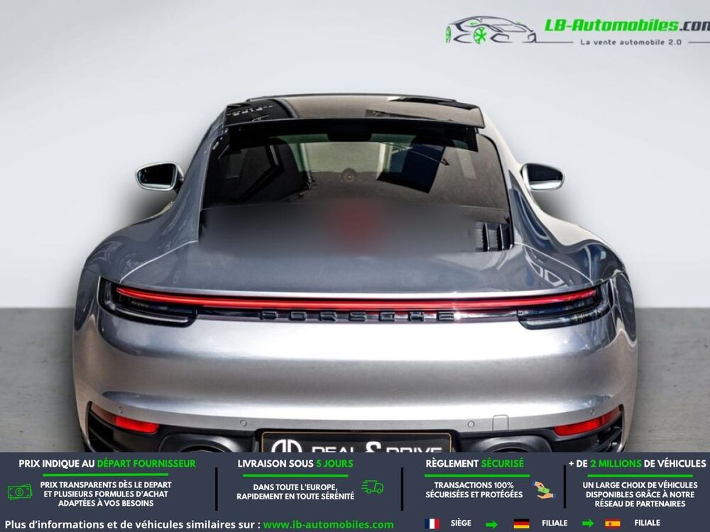 911 4S 3.0i 450 PDK 2020 occasion 31850 Beaupuy