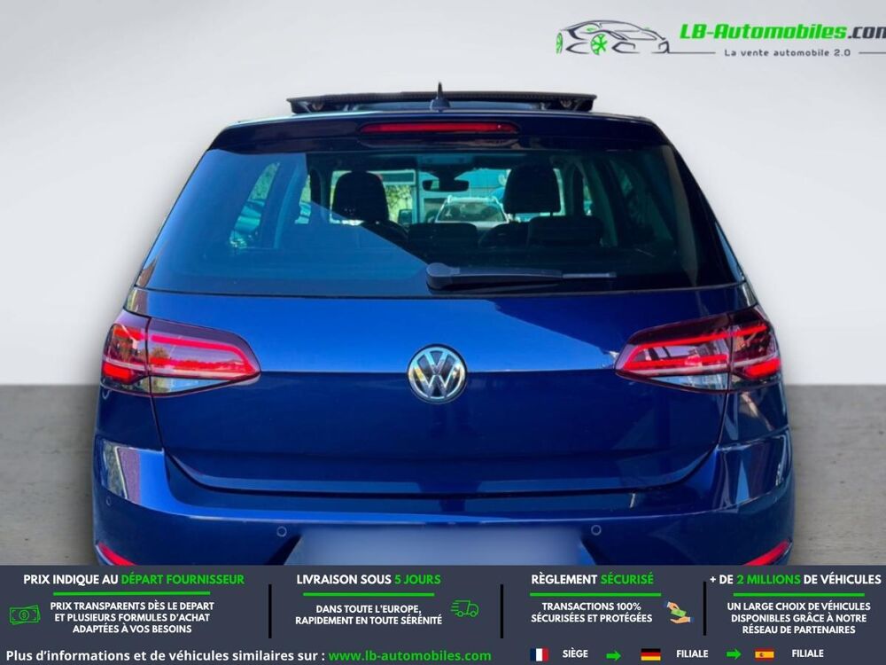 Golf 2.0 TDI 150 BVA 2019 occasion 31850 Beaupuy