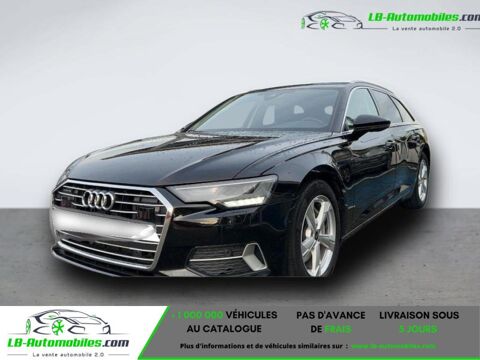Audi A6 50 TDI 286 ch Quattro BVA 2022 occasion Beaupuy 31850
