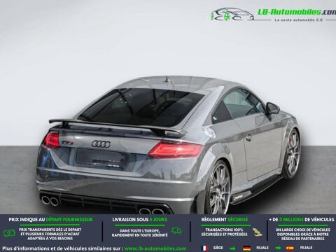 TT 2.0 TFSI 310 BVA 6 Quattro 2017 occasion 31850 Beaupuy