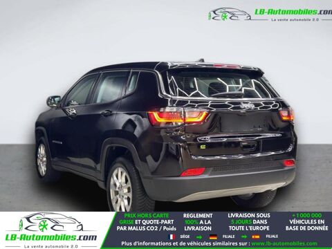 Compass 1.3 GSE 130 ch BVA 2024 occasion 31850 Beaupuy