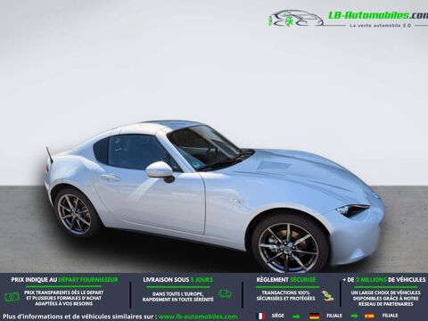 Mazda MX-5 mx-5 2019 occasion Beaupuy 31850