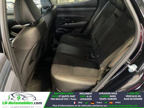 Tucson 1.6 T-GDI 215 Hybrid BVA 2024 occasion 31850 Beaupuy