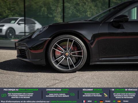 911 Turbo S 3.8i 650 PDK 2020 occasion 31850 Beaupuy