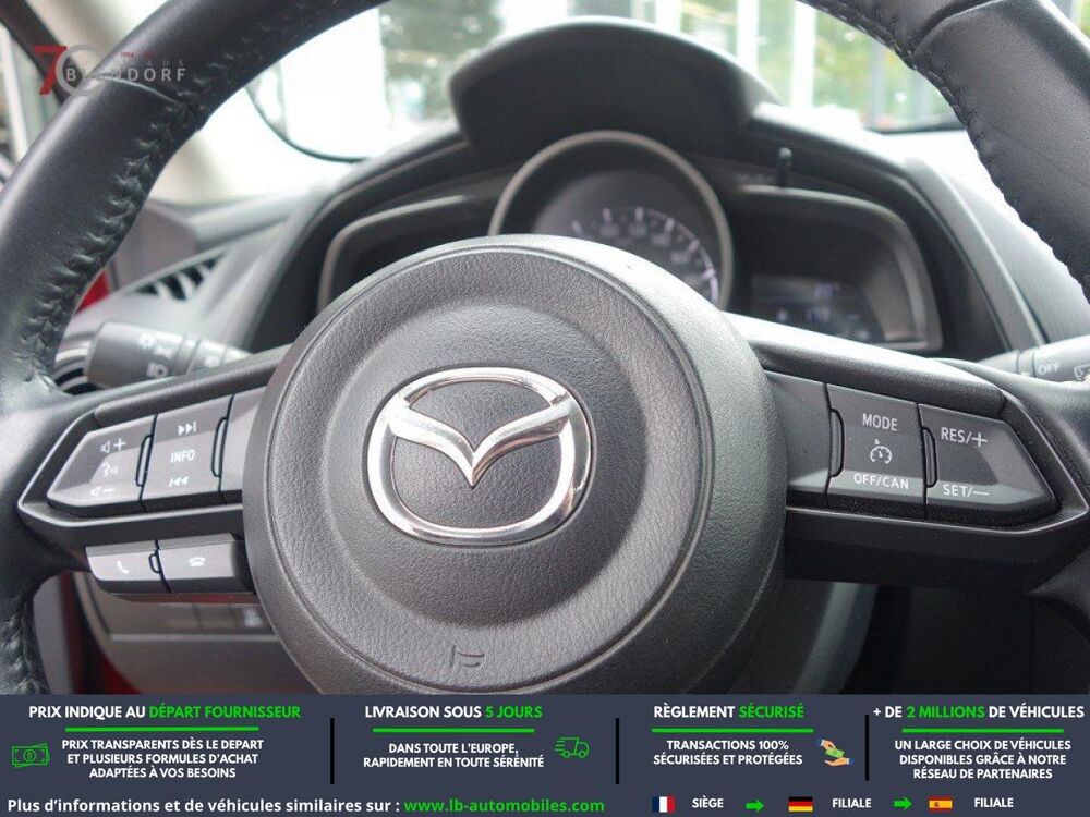 Mazda2 1.5L SKYACTIV-G 90ch 2019 occasion 31850 Beaupuy