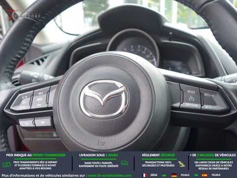 Mazda2 1.5L SKYACTIV-G 90ch 2019 occasion 31850 Beaupuy