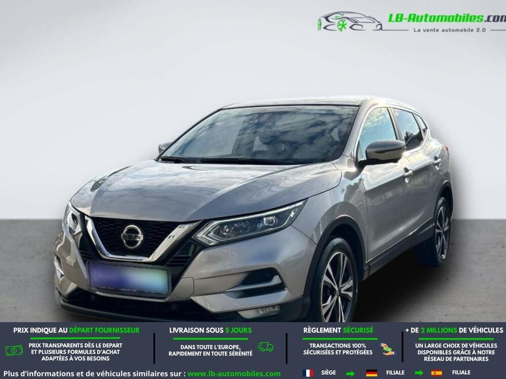 Qashqai 1.3 DIG-T 140 2020 occasion 31850 Beaupuy