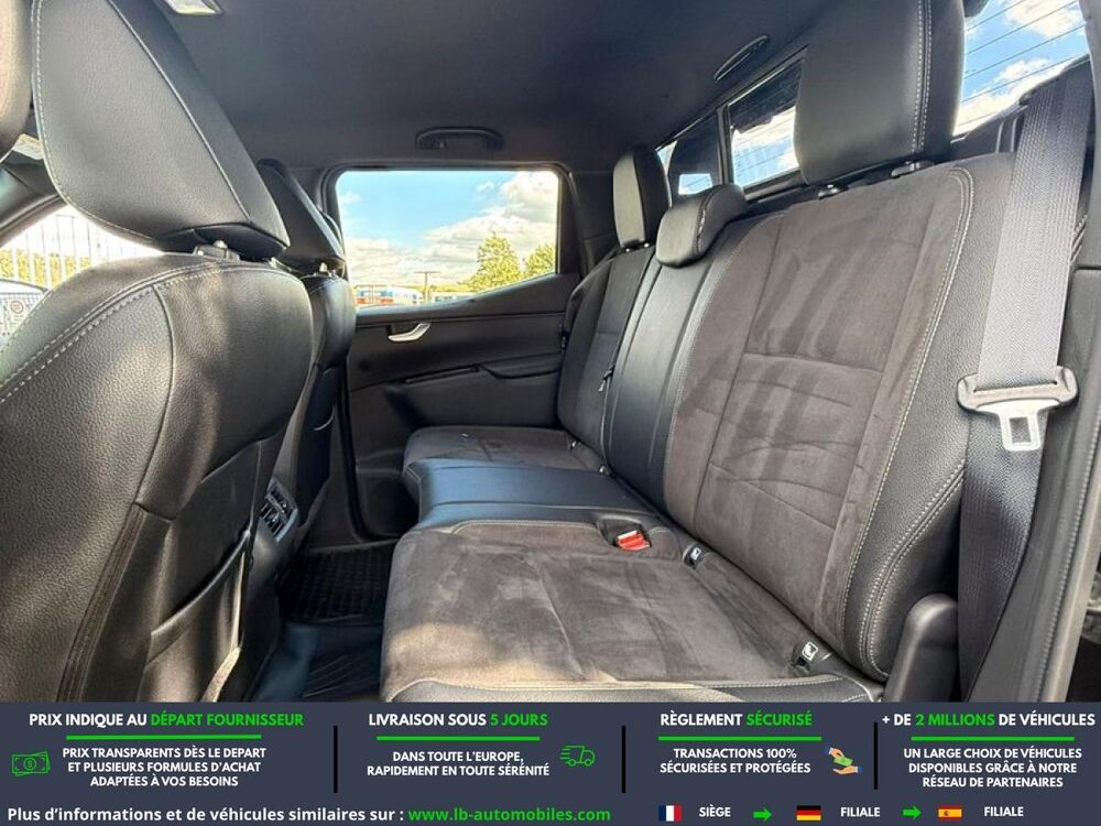 Classe X 350D BVA 2020 occasion 31850 Beaupuy