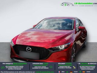 Mazda3 2.0L SKYACTIV-X G 180 ch BVA 2020 occasion 31850 Beaupuy