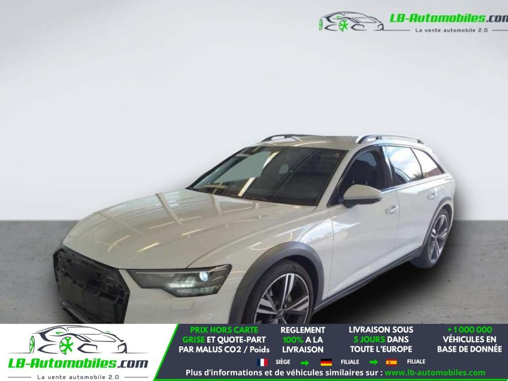 A6 50 TDI 286 ch Quattro BVA 2023 occasion 31850 Beaupuy
