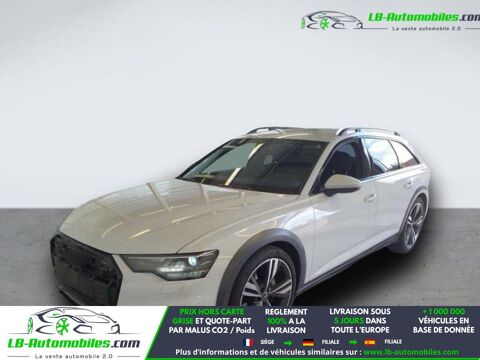 Audi A6 50 TDI 286 ch Quattro BVA 2023 occasion Beaupuy 31850